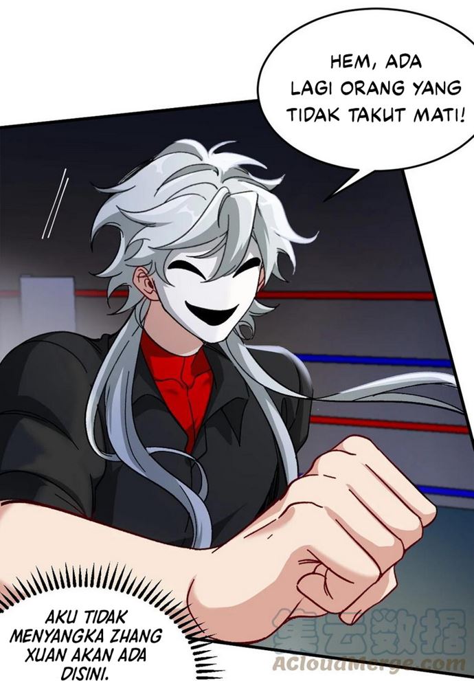 Dragon King Hall Chapter 110 Gambar 30