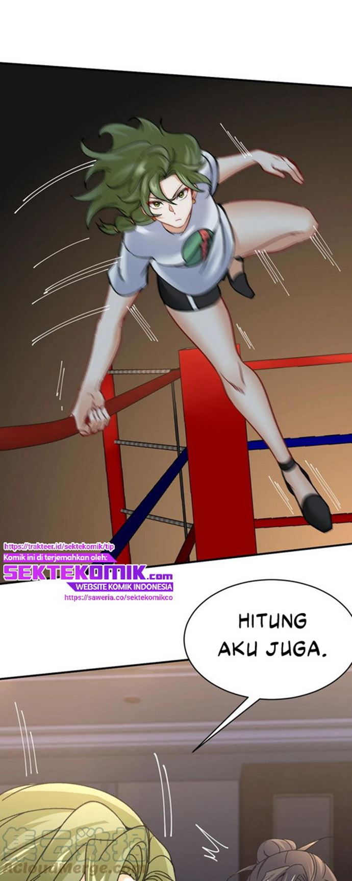 Dragon King Hall Chapter 110 Gambar 32