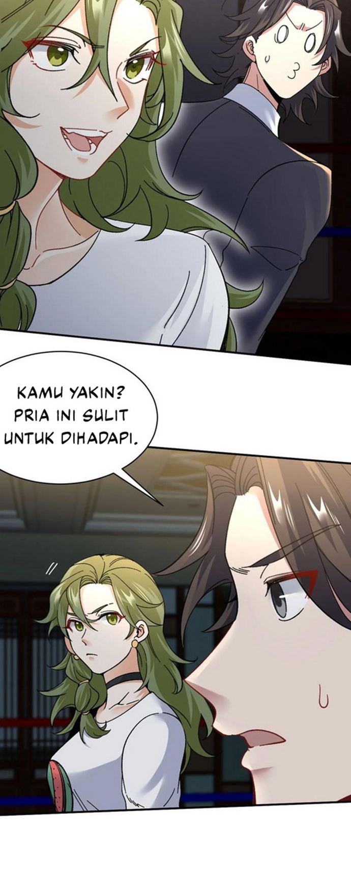 Dragon King Hall Chapter 110 Gambar 33