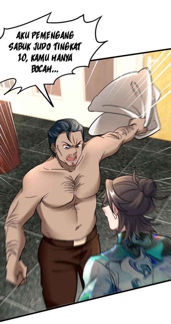 Dragon King Hall Chapter 113 Gambar 25