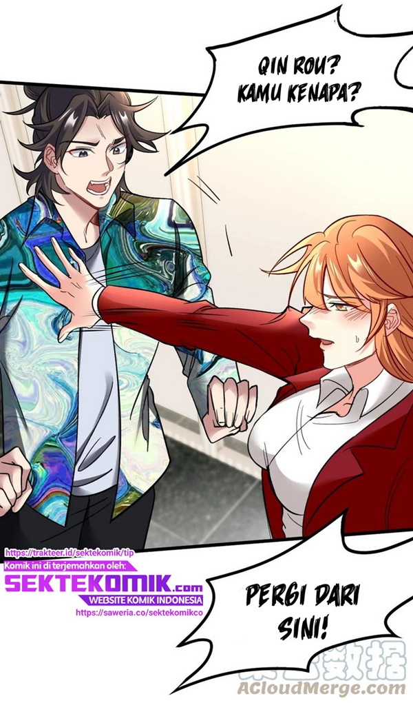 Dragon King Hall Chapter 113 Gambar 30