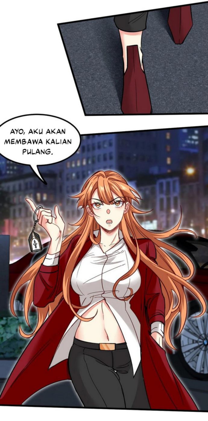Dragon King Hall Chapter 115 Gambar 27