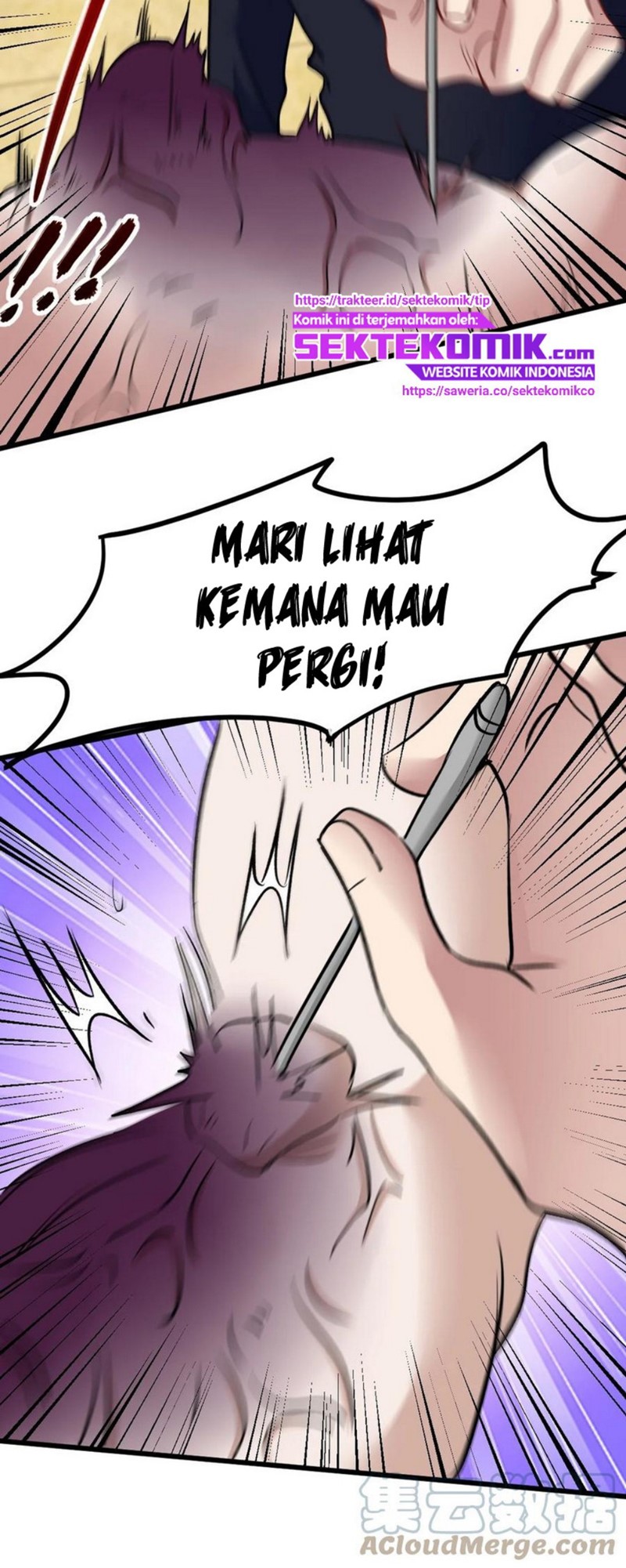 Dragon King Hall Chapter 119 Gambar 22