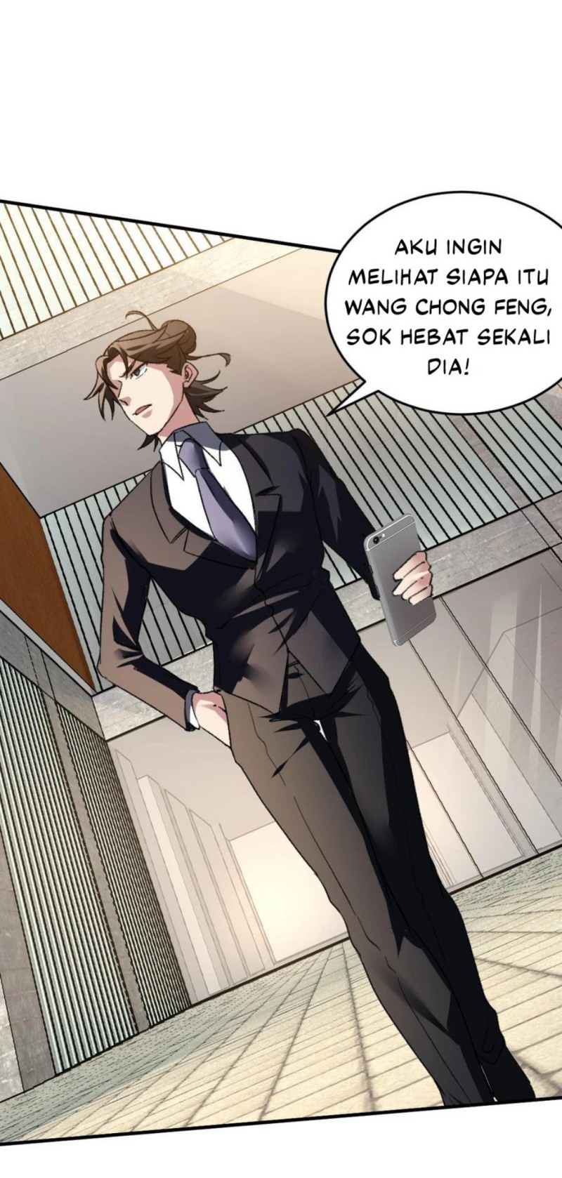 Dragon King Hall Chapter 120 Gambar 7