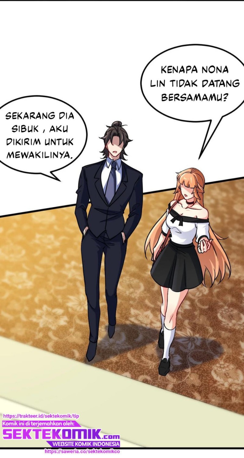 Dragon King Hall Chapter 120 Gambar 11