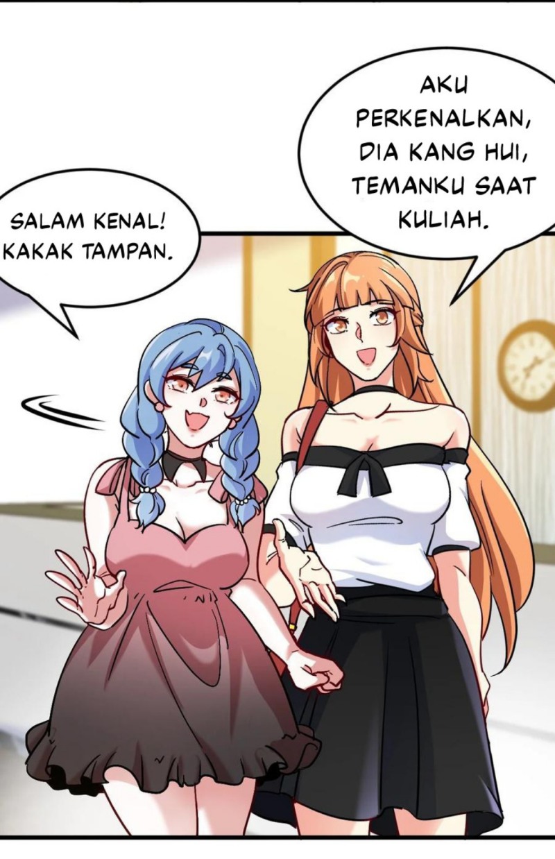 Dragon King Hall Chapter 120 Gambar 19