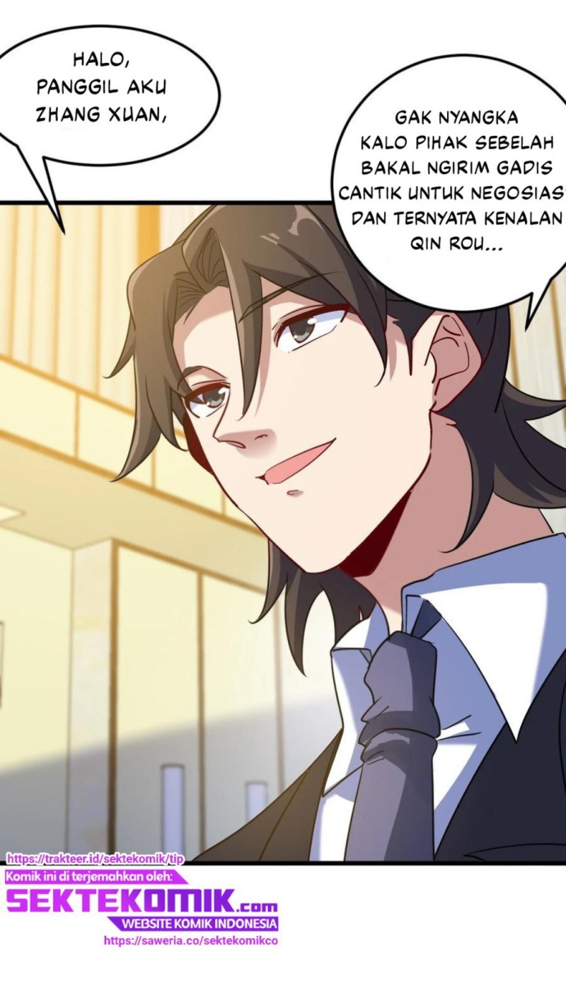 Dragon King Hall Chapter 120 Gambar 20
