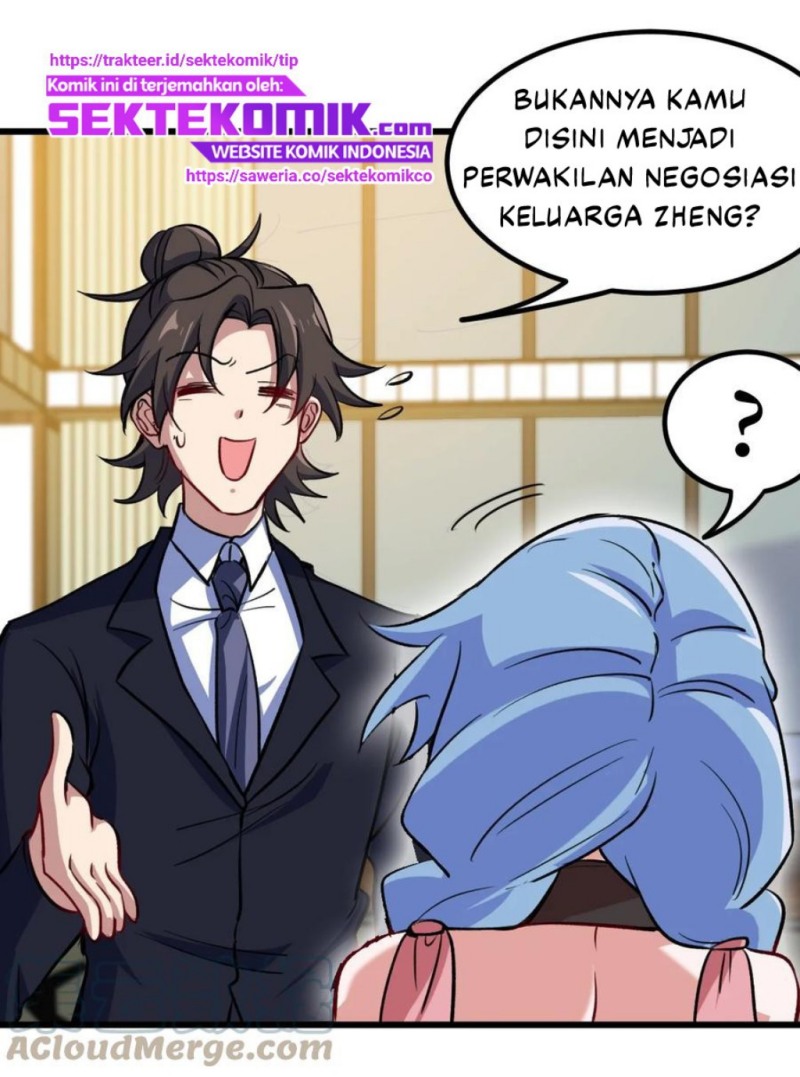 Dragon King Hall Chapter 120 Gambar 22