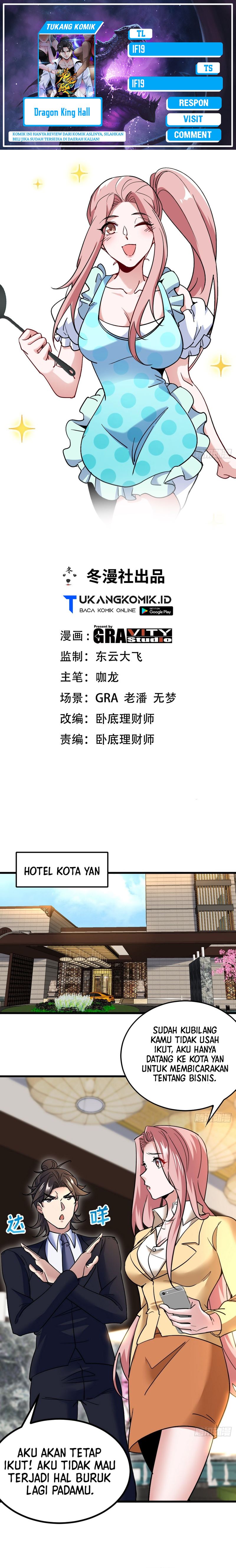 Dragon King Hall Chapter 131 Gambar 1