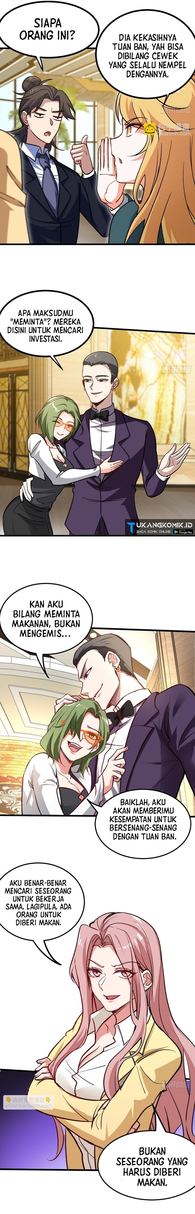 Dragon King Hall Chapter 131 Gambar 7