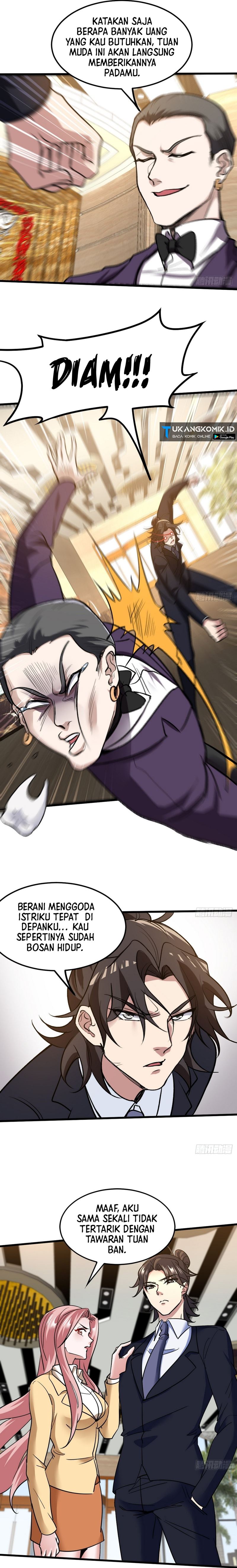 Dragon King Hall Chapter 131 Gambar 9