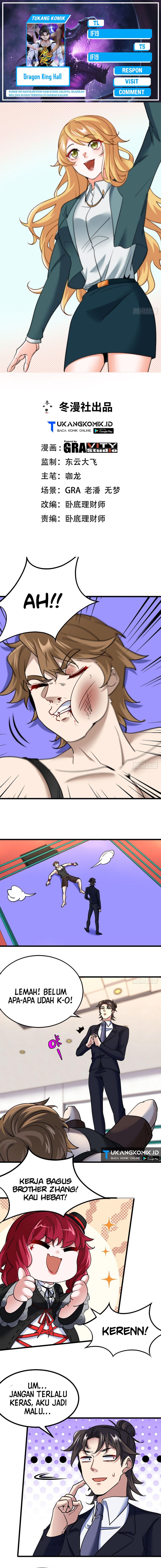 Dragon King Hall Chapter 135 Gambar 1