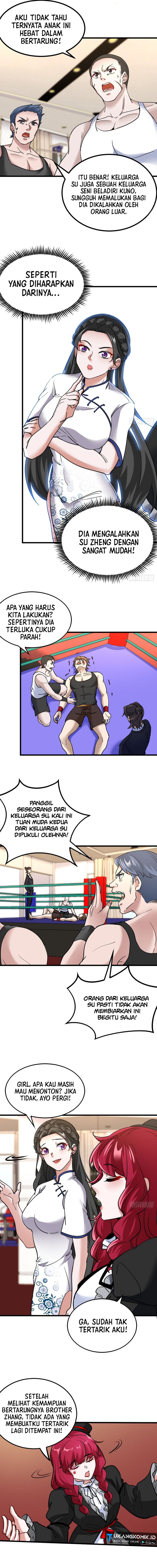 Dragon King Hall Chapter 135 Gambar 2