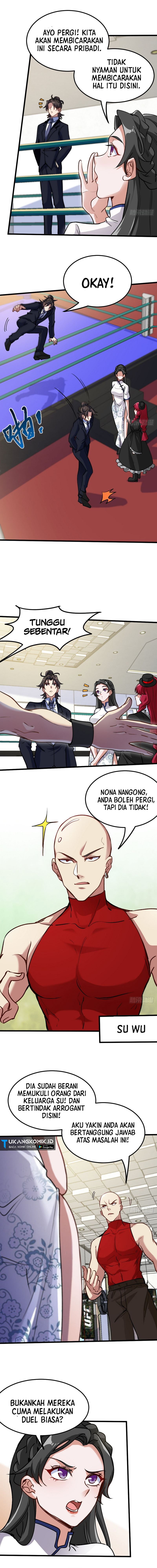 Dragon King Hall Chapter 135 Gambar 3