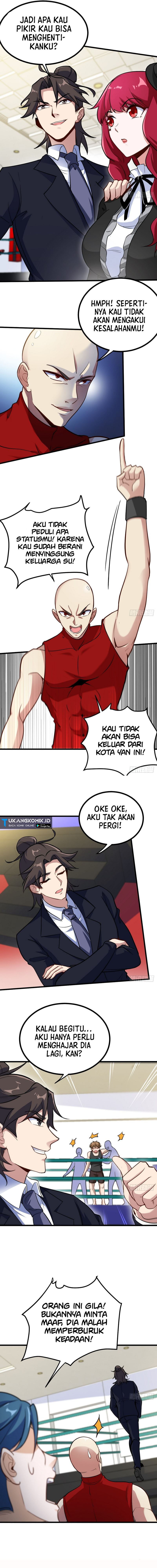Dragon King Hall Chapter 135 Gambar 5