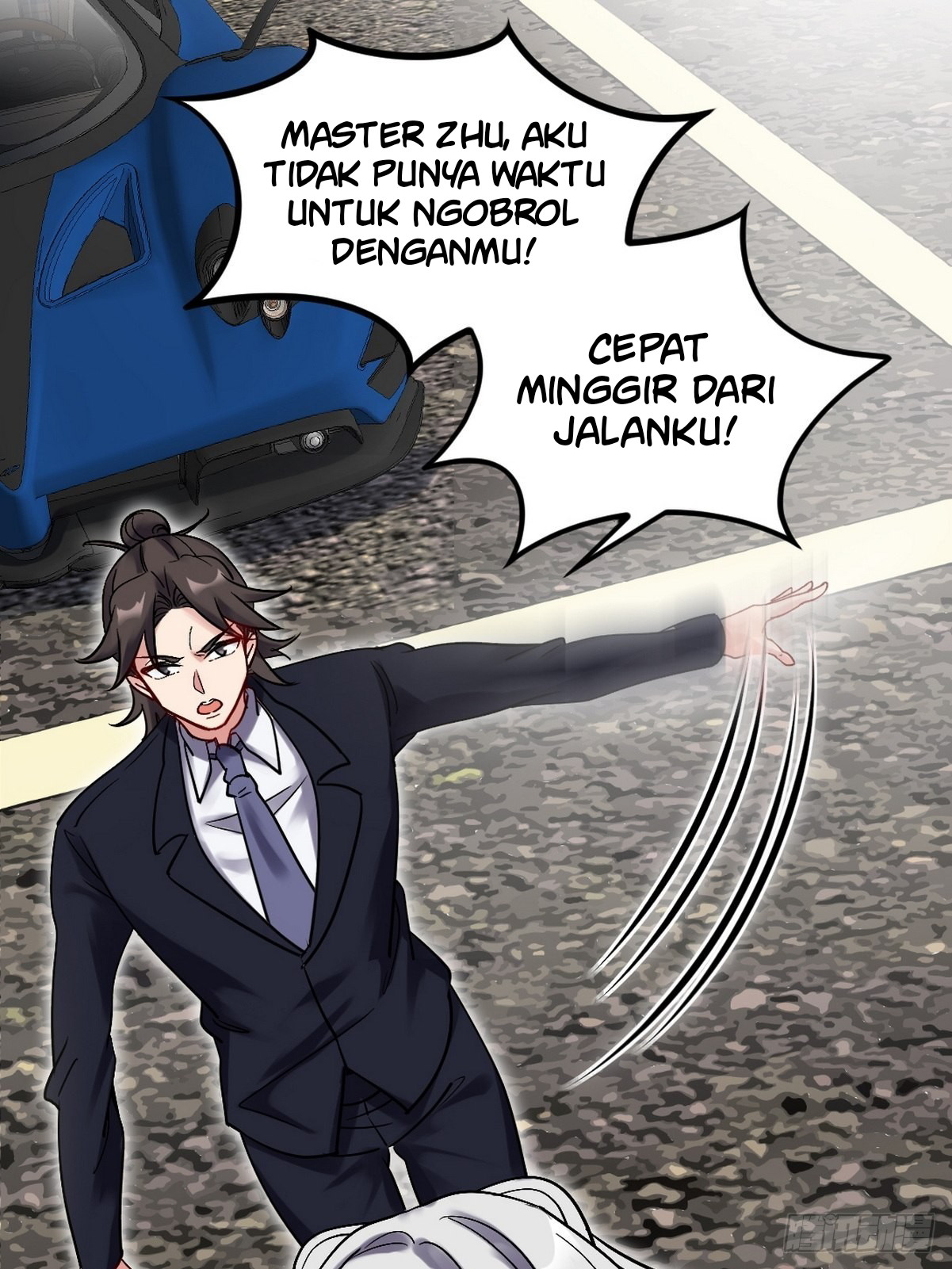 Dragon King Hall Chapter 142 Gambar 2