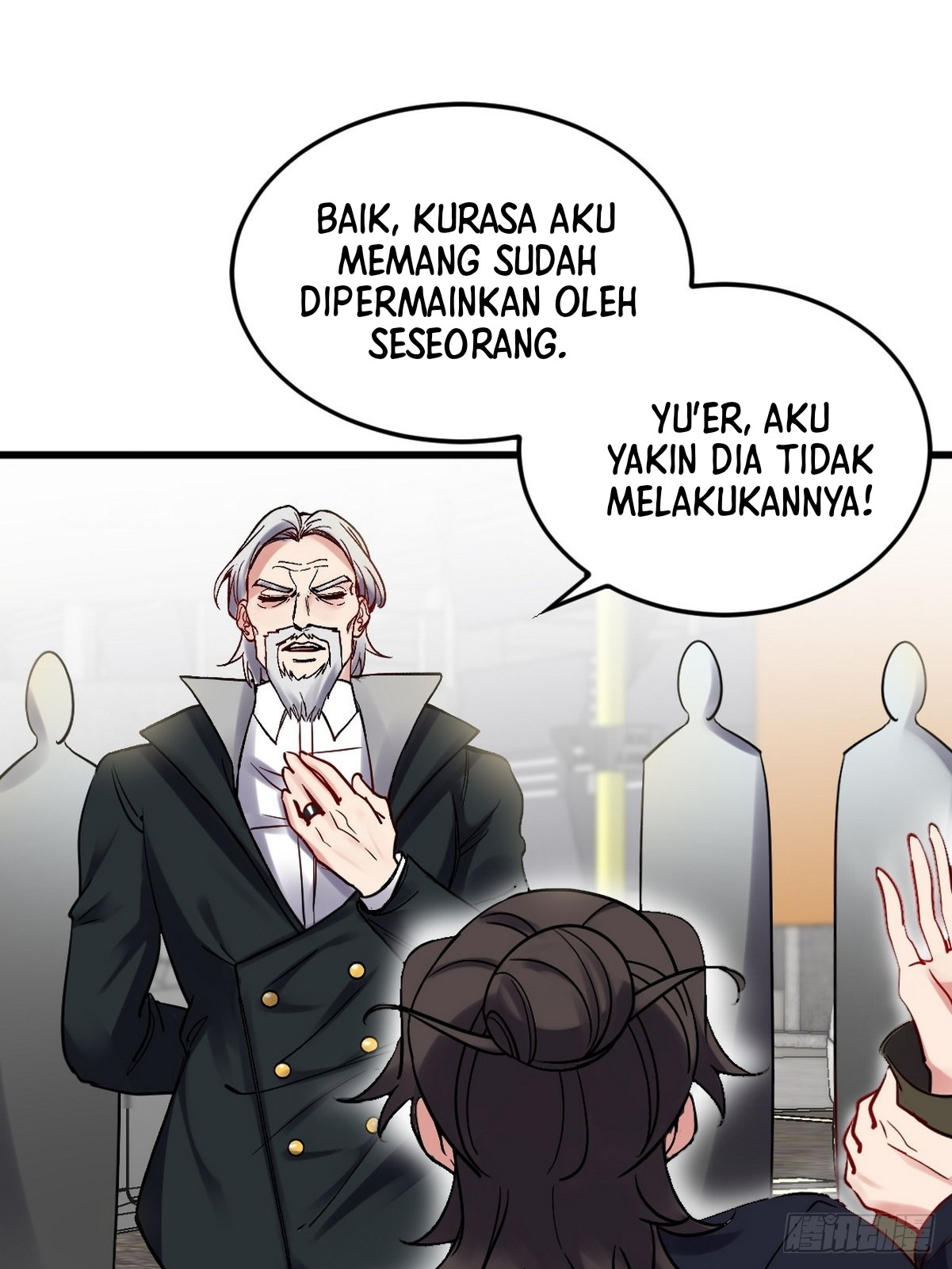 Dragon King Hall Chapter 142 Gambar 10