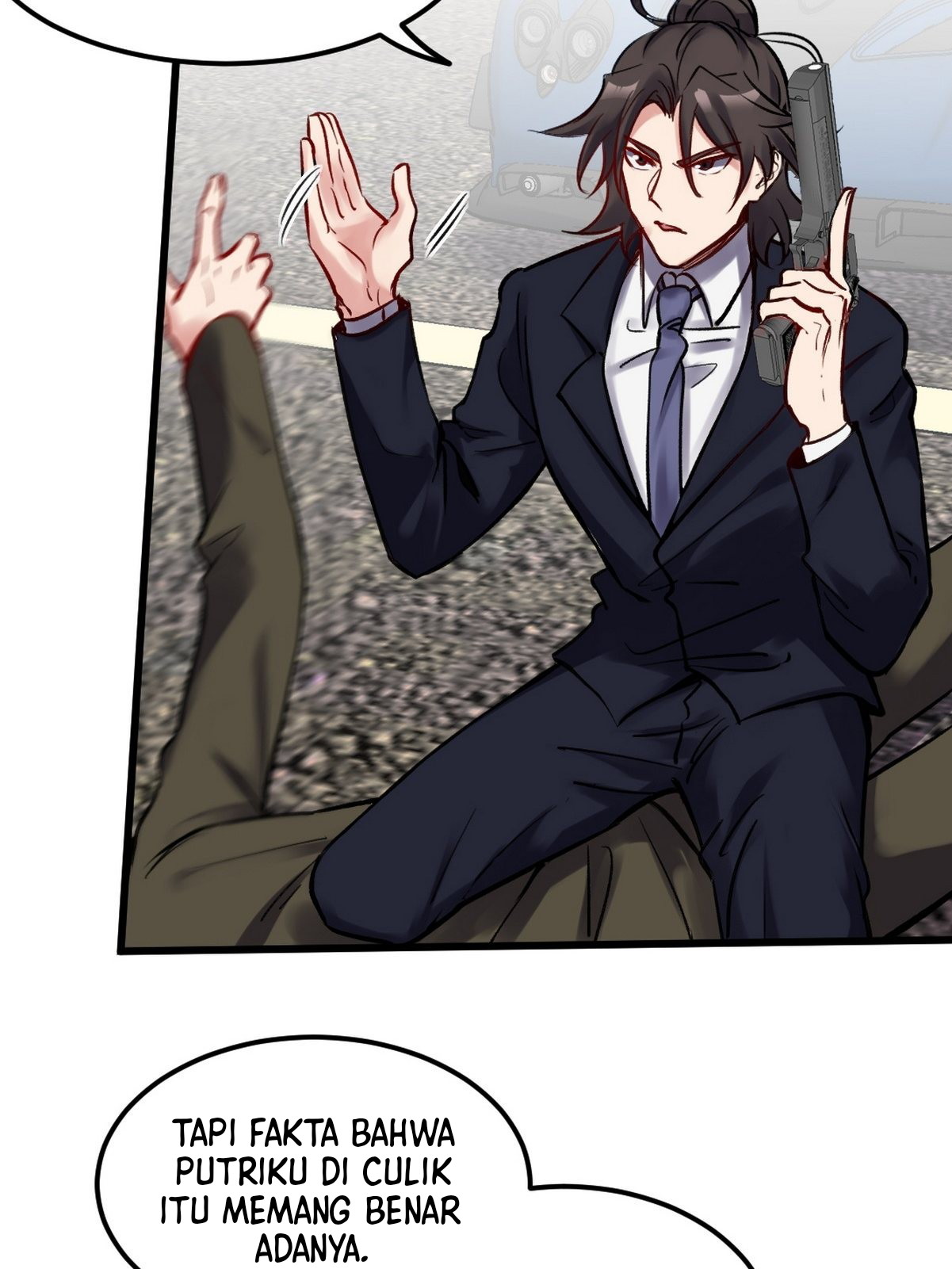 Dragon King Hall Chapter 142 Gambar 16