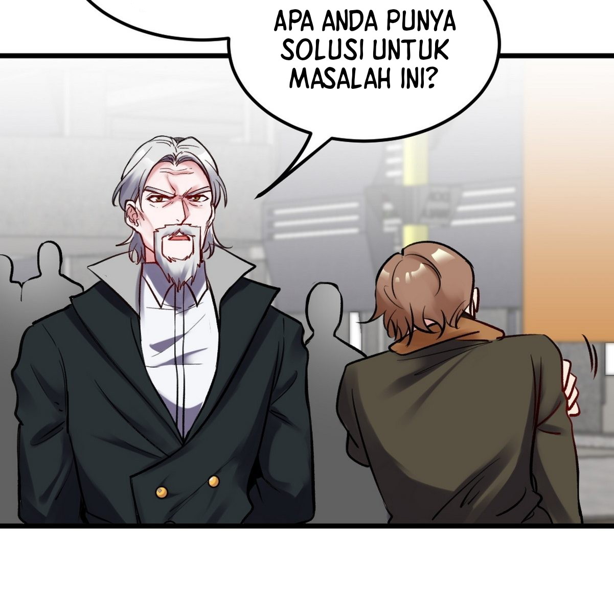 Dragon King Hall Chapter 142 Gambar 17