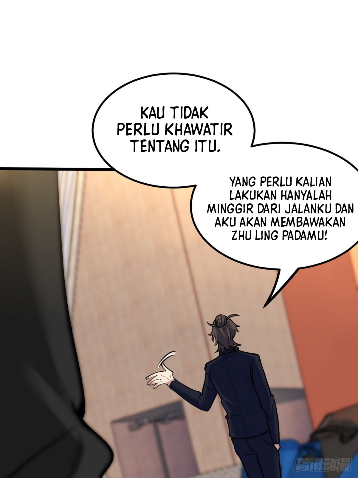 Dragon King Hall Chapter 142 Gambar 18