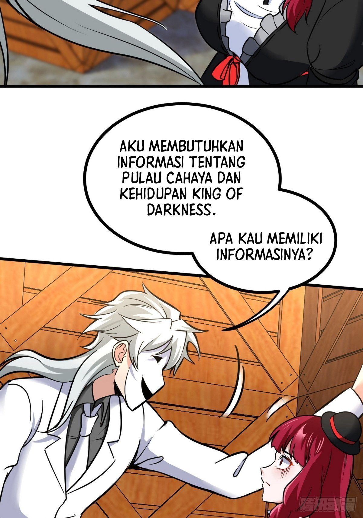 Dragon King Hall Chapter 142 Gambar 31