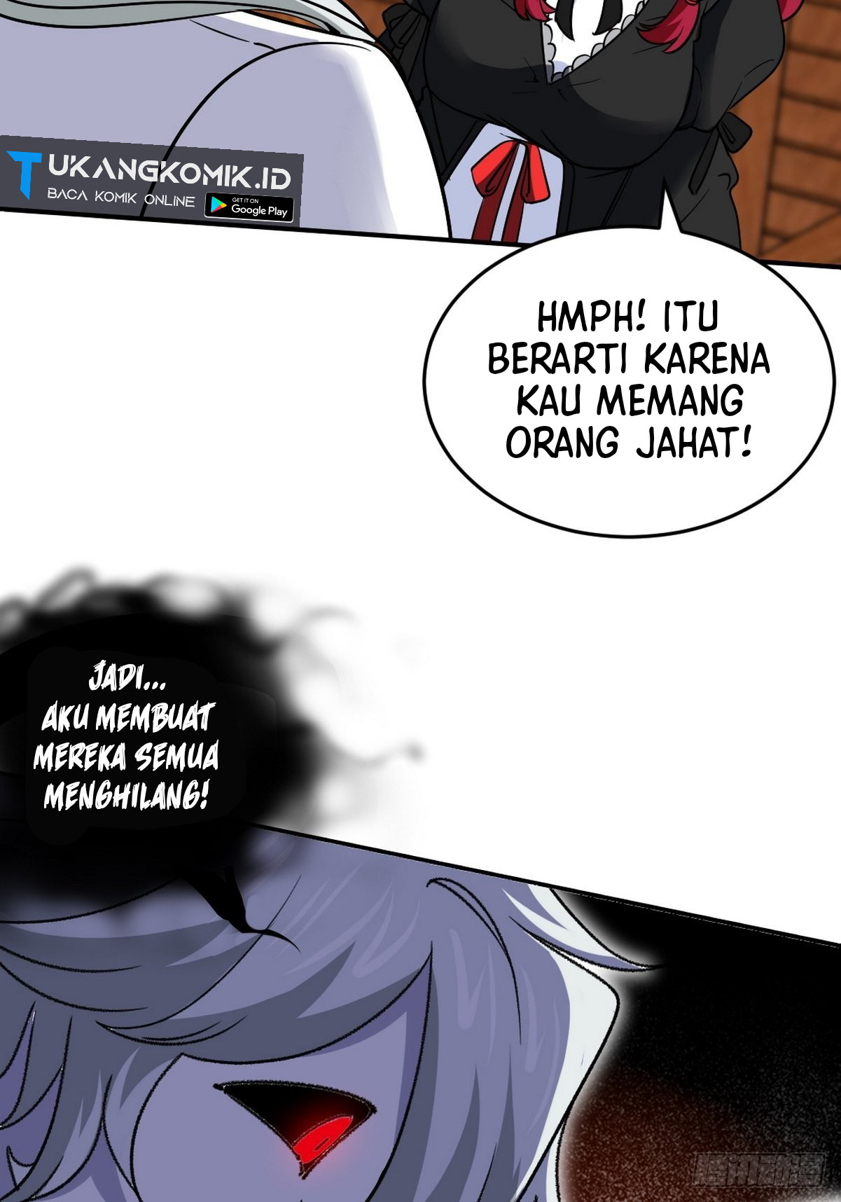 Dragon King Hall Chapter 142 Gambar 35