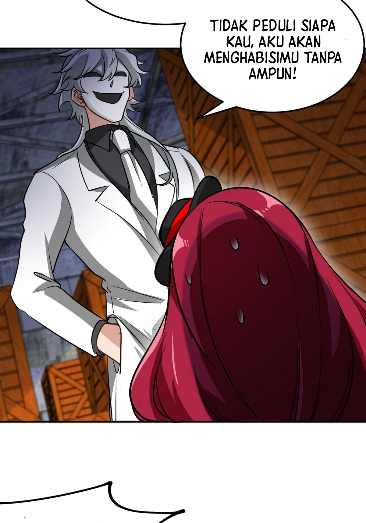 Dragon King Hall Chapter 142 Gambar 38