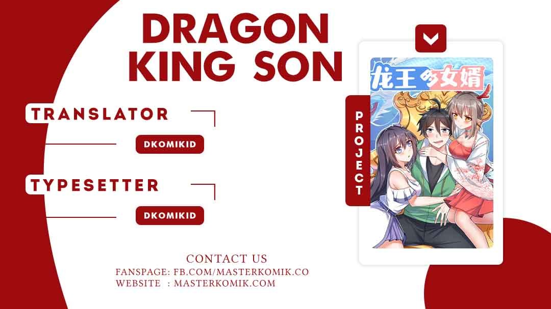 Dragon King Son Chapter 00 Gambar 1