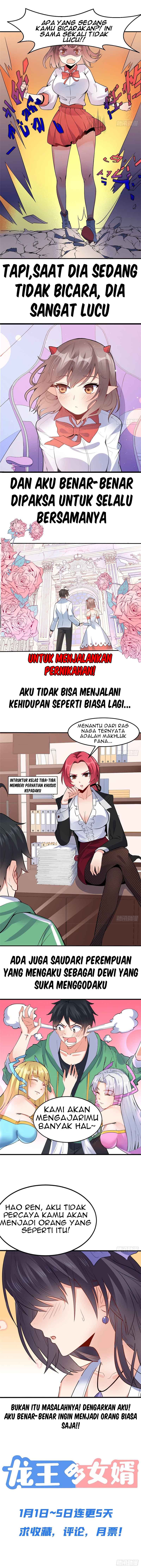 Dragon King Son Chapter 00 Gambar 3