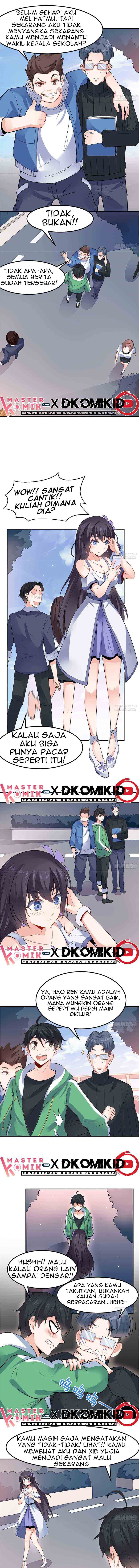 Dragon King Son Chapter 03 Gambar 4