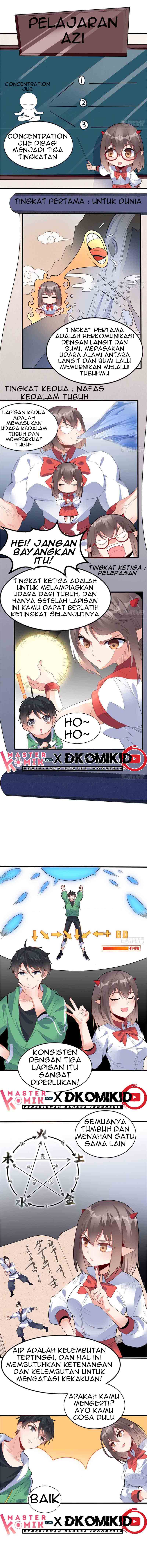 Dragon King Son Chapter 07 Gambar 4