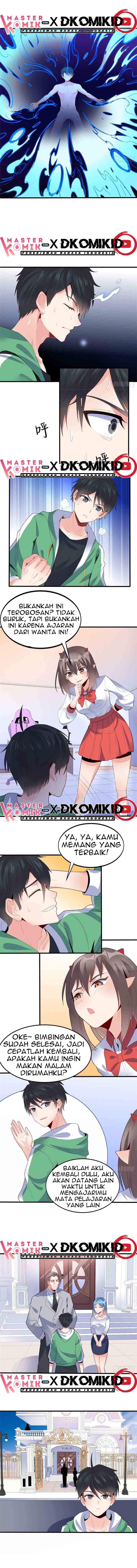 Dragon King Son Chapter 07 Gambar 6