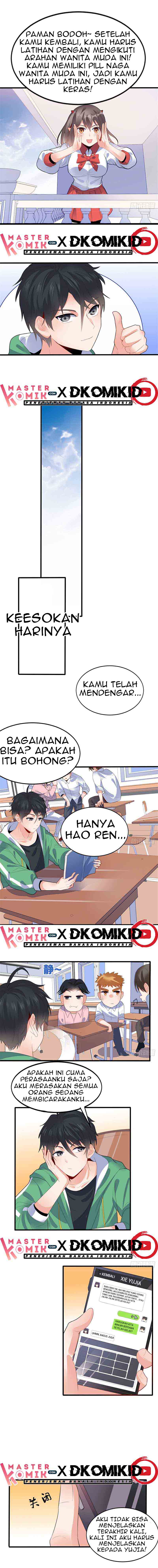 Dragon King Son Chapter 07 Gambar 7