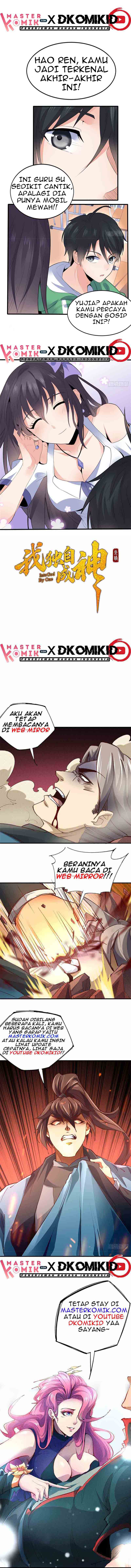 Dragon King Son Chapter 07 Gambar 8
