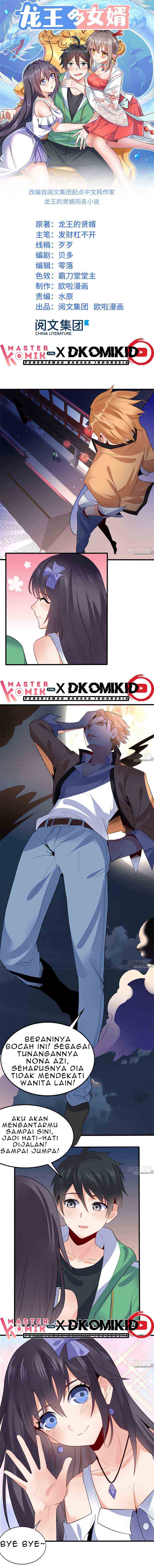 Dragon King Son Chapter 09 Gambar 2