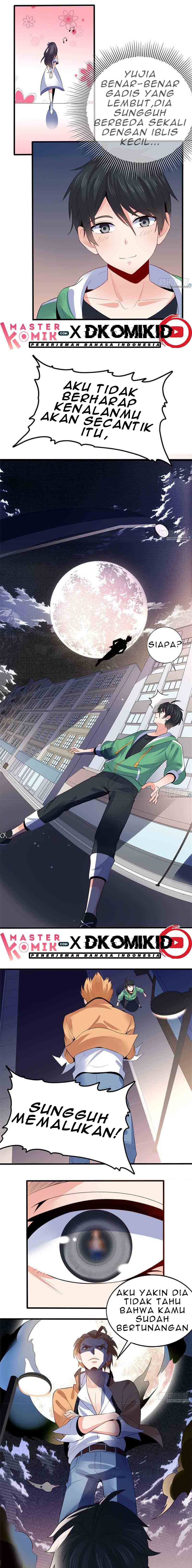 Dragon King Son Chapter 09 Gambar 3