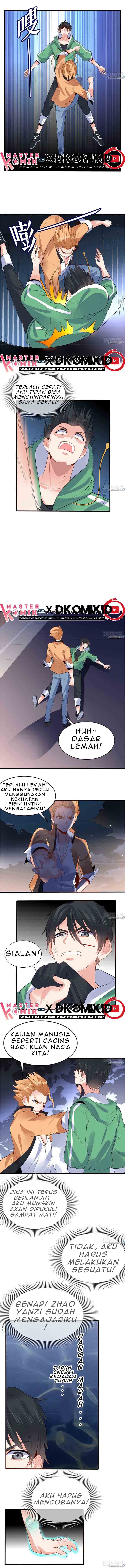 Dragon King Son Chapter 09 Gambar 6