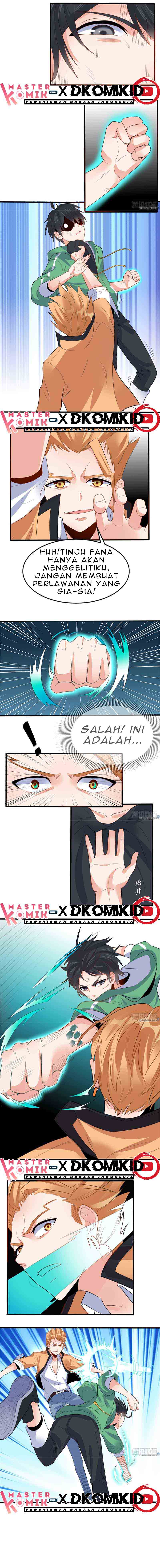 Dragon King Son Chapter 09 Gambar 7