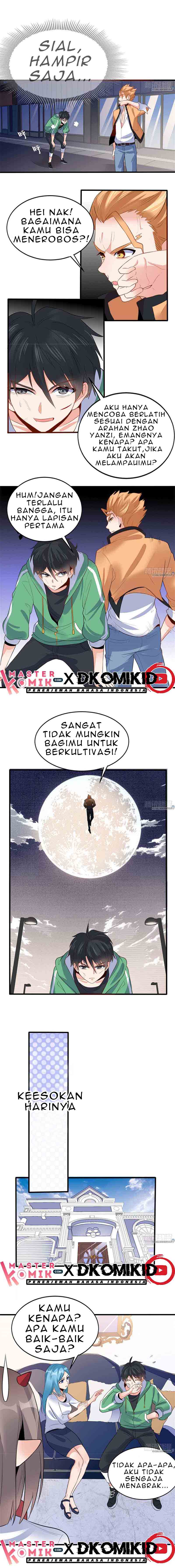 Dragon King Son Chapter 09 Gambar 8