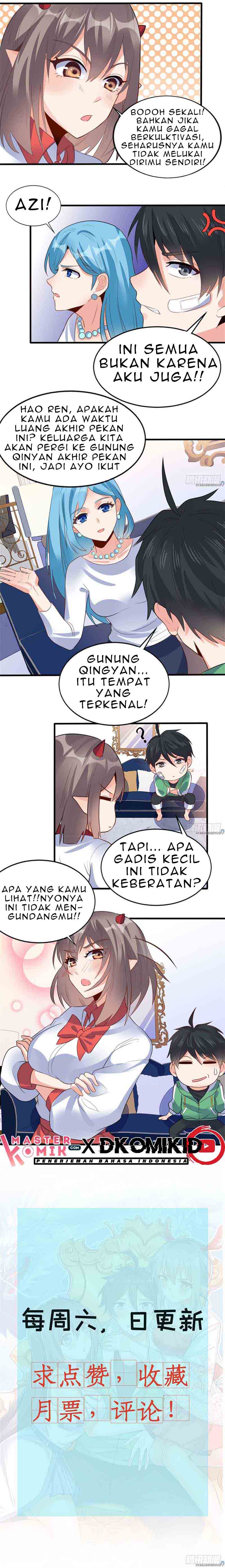 Dragon King Son Chapter 09 Gambar 9