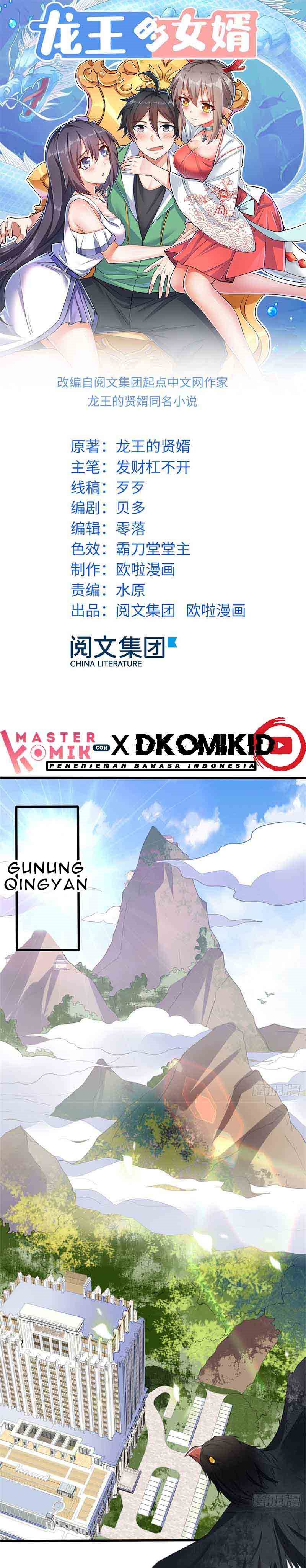 Dragon King Son Chapter 10 Gambar 1