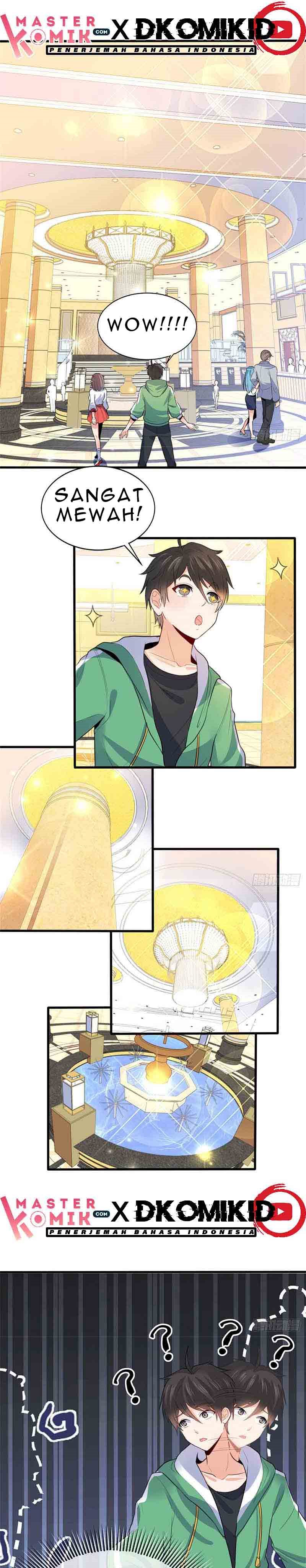 Dragon King Son Chapter 10 Gambar 4