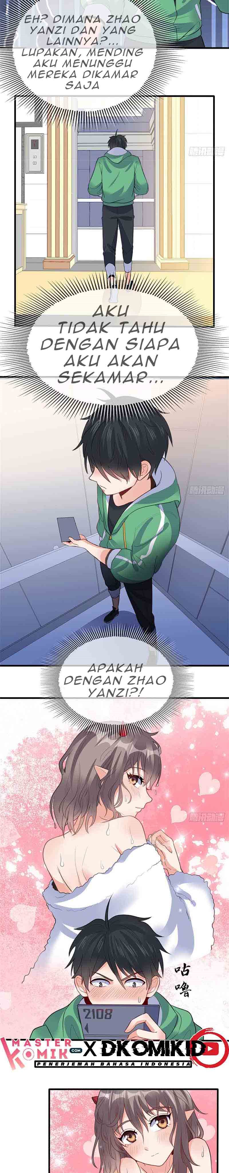Dragon King Son Chapter 10 Gambar 5
