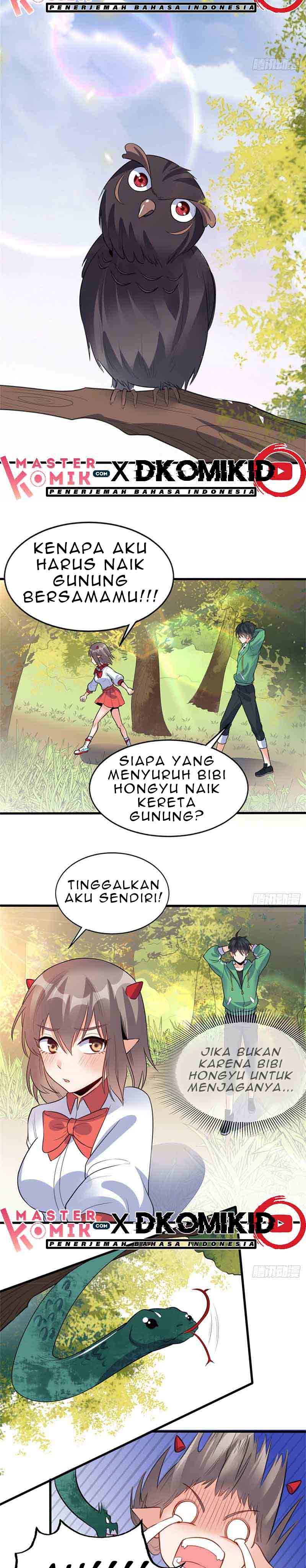 Dragon King Son Chapter 10 Gambar 8