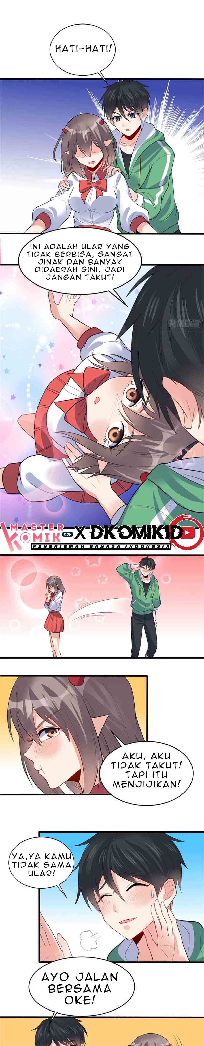 Dragon King Son Chapter 10 Gambar 10