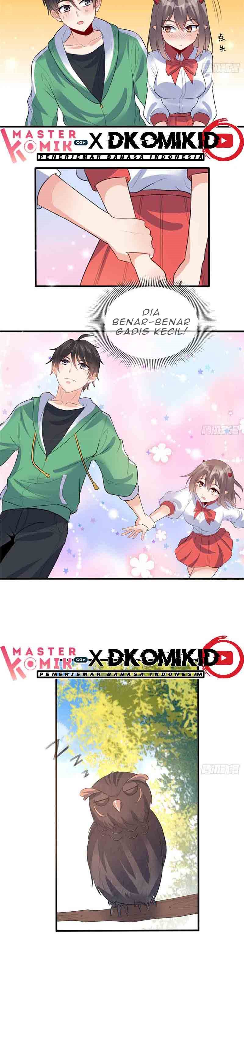 Dragon King Son Chapter 10 Gambar 11