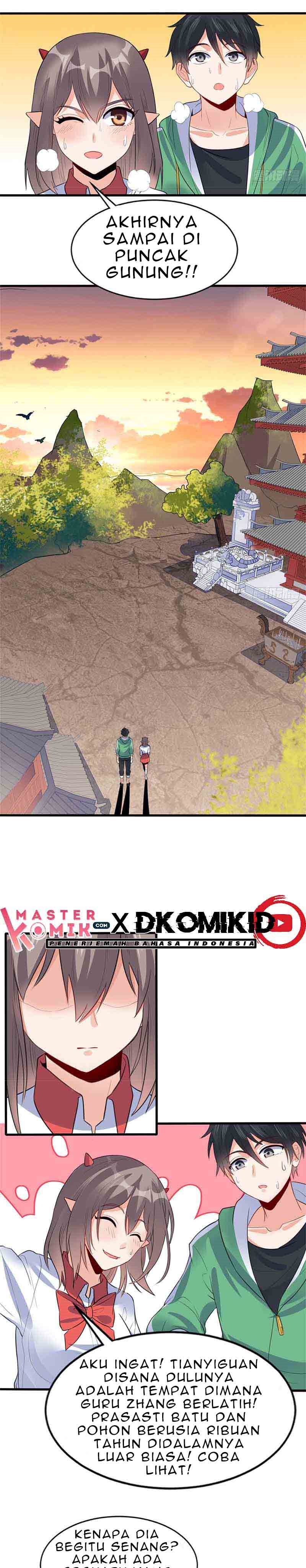 Dragon King Son Chapter 10 Gambar 12