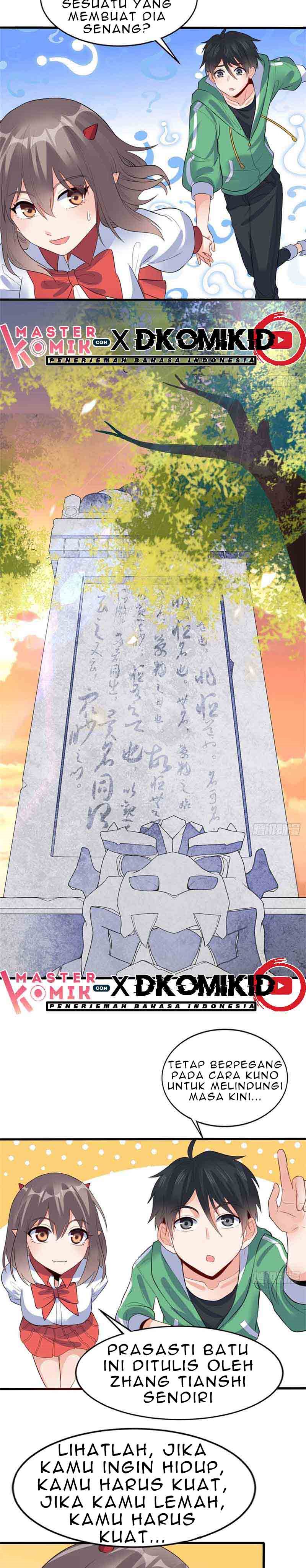 Dragon King Son Chapter 10 Gambar 13