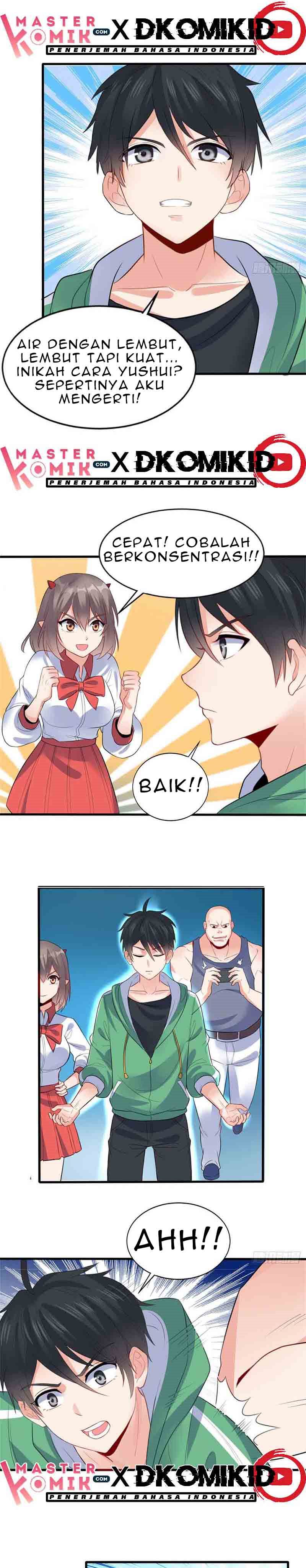 Dragon King Son Chapter 10 Gambar 15