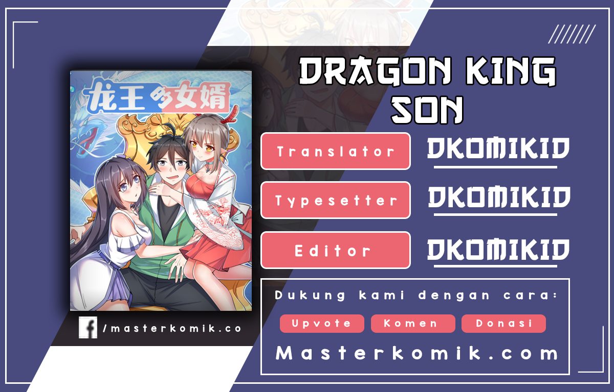 Dragon King Son Chapter 12 Gambar 1